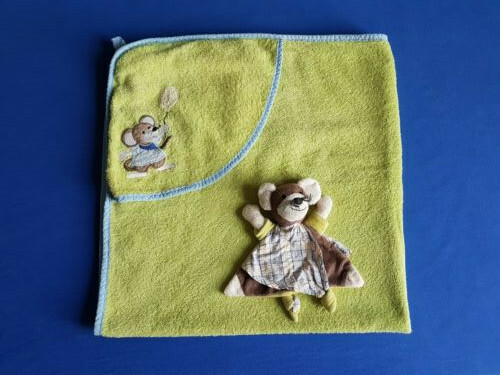 Sterntaler kapuzenbadetuch - sterntaler,