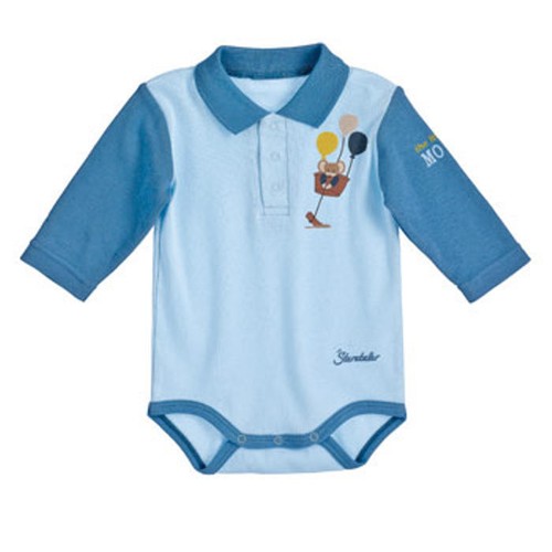 Sterntaler langarmbody mit - langarmbody,